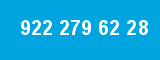 922 279 62 28